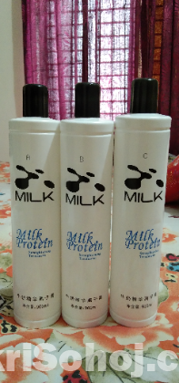 Seyork Milk Protein hair rebounding cream